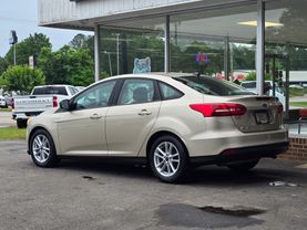 2017 Ford Focusse Sedan 4d - Image 7