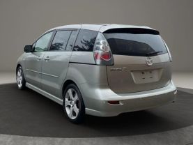 2006 MAZDA MAZDA5 PASSENGER 4-CYL, 2.3 LITER TOURING MINIVAN 4D