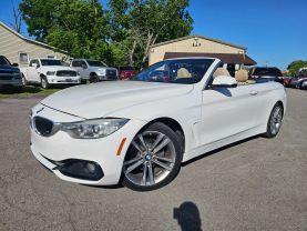 2016 BMW 4 SERIES