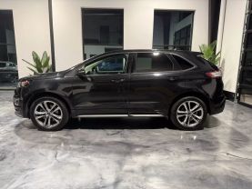 2015 FORD EDGE SUV V6, ECOBOOST, TWIN TURBO, 2.7L SPORT SUV 4D