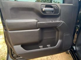 2020 CHEVROLET SILVERADO 1500 CREW CAB PICKUP V6, ECOTEC3, 4.3 LITER CUSTOM PICKUP 4D 5 3/4 FT