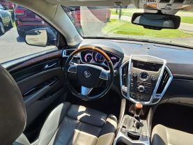 2012 CADILLAC SRX