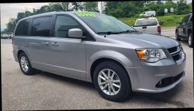 2019 Dodge Grand Caravan Passenger Sxt Minivan 4d - Image 7