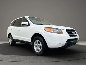 2007 HYUNDAI SANTA FE SUV V6, 2.7 LITER GLS SPORT UTILITY 4D