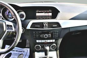 2014 MERCEDES-BENZ C-CLASS SEDAN V6, 3.5 LITER C 300 4MATIC SPORT SEDAN 4D