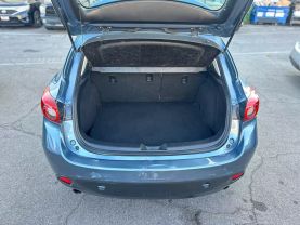 2014 MAZDA MAZDA3 HATCHBACK 4-CYL, SKYACTIV-G, 2.5L S GRAND TOURING HATCHBACK 4D