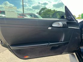 2008 PORSCHE BOXSTER CONVERTIBLE 6-CYL, 2.7 LITER CONVERTIBLE 2D