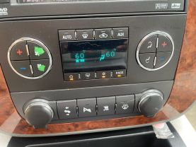 2007 CHEVROLET TAHOE SUV V8, FFV, 5.3 LITER LTZ SPORT UTILITY 4D