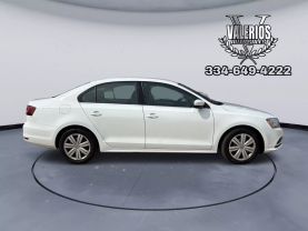 2017 VOLKSWAGEN JETTA SEDAN 4-CYL, TURBO, 1.4 LITER 1.4T S SEDAN 4D