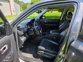 2013 HONDA PILOT SUV V6, I-VTEC, 3.5 LITER EX-L SPORT UTILITY 4D
