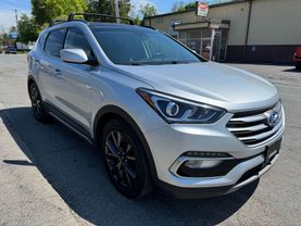 2018 HYUNDAI SANTA FE SPORT SUV 4-CYL, TURBO, GDI, 2.0 LITER 2.0T ULTIMATE SPORT UTILITY 4D