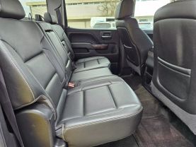 2015 GMC SIERRA 1500 CREW CAB PICKUP V8, ECOTEC3, 5.3 LITER SLE PICKUP 4D 5 3/4 FT