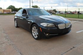2012 BMW 5 SERIES