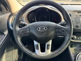 2012 KIA SPORTAGE SUV 4-CYL, 2.4 LITER EX SPORT UTILITY 4D