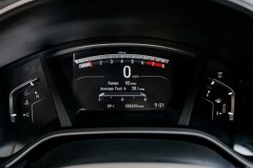 2019 HONDA CR-V SUV 4-CYL, TURBO, 1.5 LITER EX SPORT UTILITY 4D
