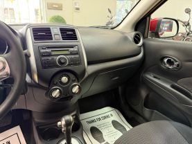 2014 NISSAN VERSA