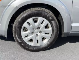 2020 DODGE JOURNEY SUV 4-CYL, 2.4 LITER SE VALUE SPORT UTILITY 4D - The Auto Lot