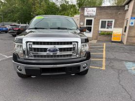 2014 FORD F150 SUPERCREW CAB PICKUP V6, ECOBOOST, 3.5L LIMITED PICKUP 4D 5 1/2 FT at Major Key Motors - used car dealership in Lebanon, PA.