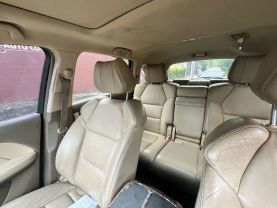 2010 ACURA MDX SUV V6, VTEC, 3.7 LITER SPORT UTILITY 4D