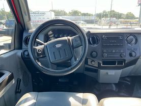 2011 FORD F250 SUPER DUTY CREW CAB PICKUP V8, FLEX FUEL, 6.2 LITER XL PICKUP 4D 8 FT