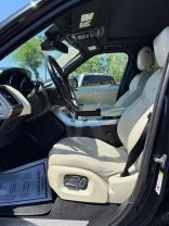 2014 LAND ROVER RANGE ROVER SPORT SUV V6, SPRCHRGD, FF, 3.0L HSE SPORT UTILITY 4D