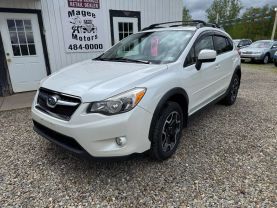 2013 SUBARU XV CROSSTREK SUV 4-CYL, PZEV, 2.0 LITER LIMITED SPORT UTILITY 4D