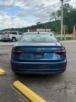 2019 VOLKSWAGEN JETTA SEDAN 4-CYL, TURBO, 1.4 LITER 1.4T S SEDAN 4D