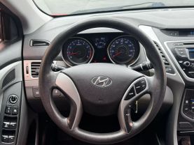 2016 HYUNDAI ELANTRA SEDAN 4-CYL, 1.8 LITER SE SEDAN 4D