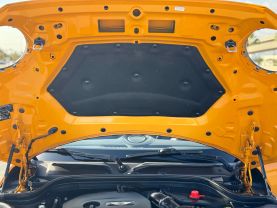2017 MINI CONVERTIBLE CONVERTIBLE 3-CYL, TURBO, 1.5 LITER COOPER CONVERTIBLE 2D