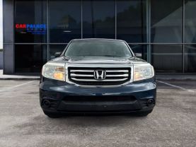 2012 Honda Pilot Lx Sport Utility 4d - Image 8