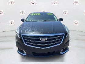 2018 CADILLAC XTS SEDAN V6, 3.6 LITER LUXURY SEDAN 4D