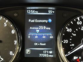 2017 NISSAN ROGUE SUV 4-CYL, 2.5 LITER S SPORT UTILITY 4D