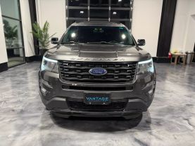 2017 FORD EXPLORER SUV V6, ECOBOOST, TT, 3.5L SPORT SUV 4D