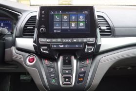 2020 HONDA ODYSSEY VAN V6, I-VTEC, 3.5 LITER EX-L MINIVAN 4D