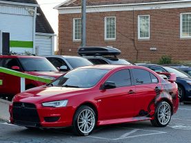 2011 MITSUBISHI LANCER SEDAN 4-CYL, 2.0 LITER ES SEDAN 4D