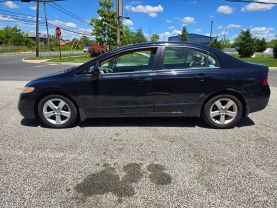2006 HONDA CIVIC SEDAN 4-CYL, VTEC, 1.8 LITER EX SEDAN 4D