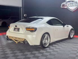 2013 SUBARU BRZ COUPE 4-CYL, 2.0 LITER PREMIUM COUPE 2D