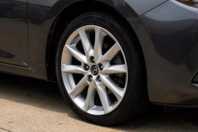 2017 MAZDA MAZDA3 SEDAN 4-CYL, SKYACTIV-G, 2.5L GRAND TOURING SEDAN 4D