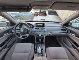 2009 HONDA ACCORD SEDAN 4-CYL, I-VTEC, 2.4 LITER LX SEDAN 4D