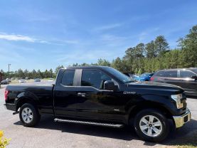 2017 Ford F150 Super Cab Xl Pickup 4d 6 1/2 Ft - Image 8