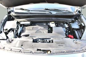 2019 INFINITI QX60 SUV V6, 3.5 LITER LUXE (2019.5) SPORT UTILITY 4D