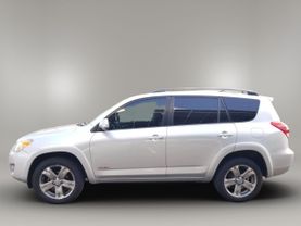 2011 TOYOTA RAV4 SUV 4-CYL, 2.5 LITER SPORT SUV 4D at The One Autosales Inc in Phoenix , AZ 85022  33.60461470880989, -112.03641575767358