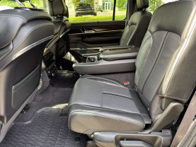 2022 JEEP GRAND WAGONEER SUV V8, HEMI, 6.4 LITER SERIES I SPORT UTILITY 4D