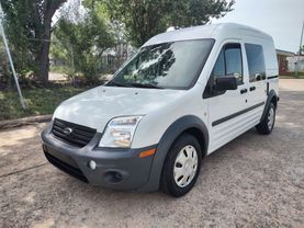 2012 FORD TRANSIT CONNECT CARGO CARGO 4-CYL, 2.0 LITER XL VAN 4D