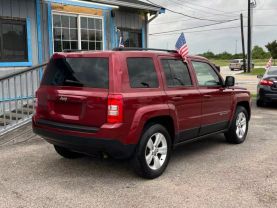 2015 JEEP PATRIOT