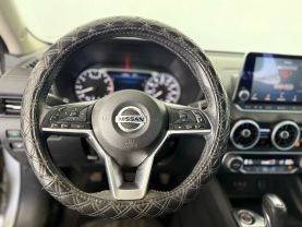 2020 NISSAN SENTRA SEDAN 4-CYL, 2.0 LITER SV SEDAN 4D