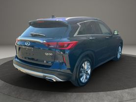 2019 INFINITI QX50 SUV 4-CYL, TURBO, 2.0 LITER ESSENTIAL SPORT UTILITY 4D