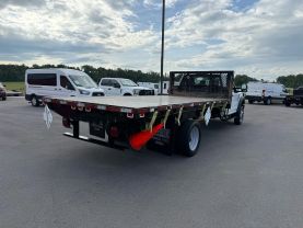 2017 FORD F550 SUPER DUTY REGULAR CAB & CHASSIS