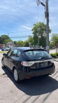 2010 SUBARU IMPREZA WAGON 4-CYL, 2.5 LITER 2.5I PREMIUM SPORT WAGON 4D