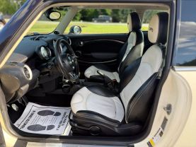 2011 MINI HARDTOP HATCHBACK 4-CYL, TURBO, 1.6 LITER COOPER S HATCHBACK 2D